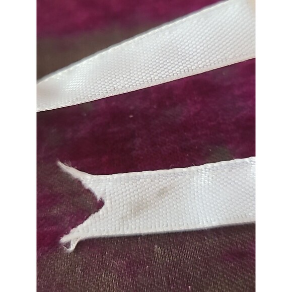 Vintage Beaded Shell Necklace, READ - Picture 10 of 10